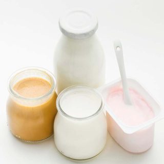 Naturalne jogurty probiotyczne